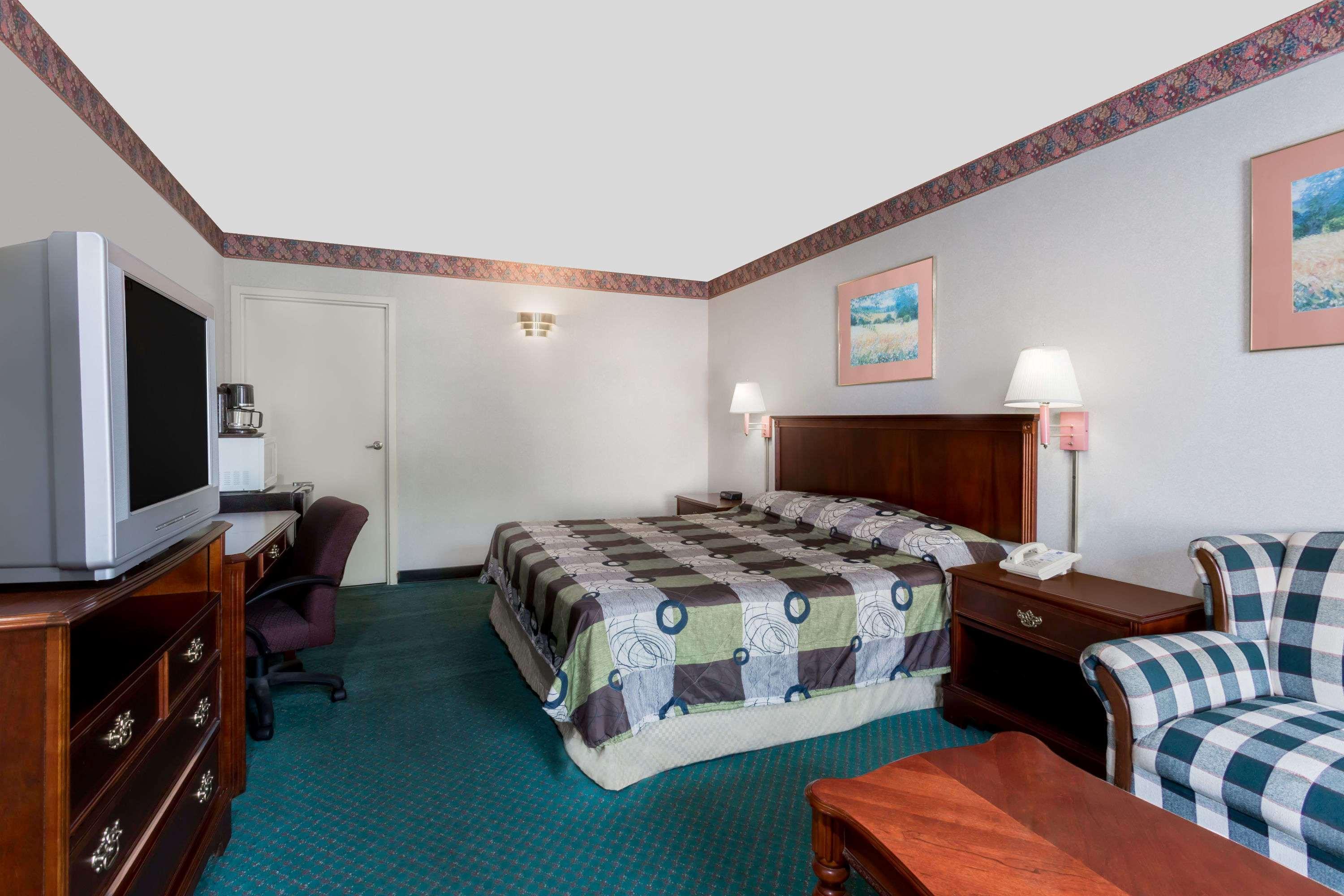 Knights Inn Ruther Glen Zewnętrze zdjęcie