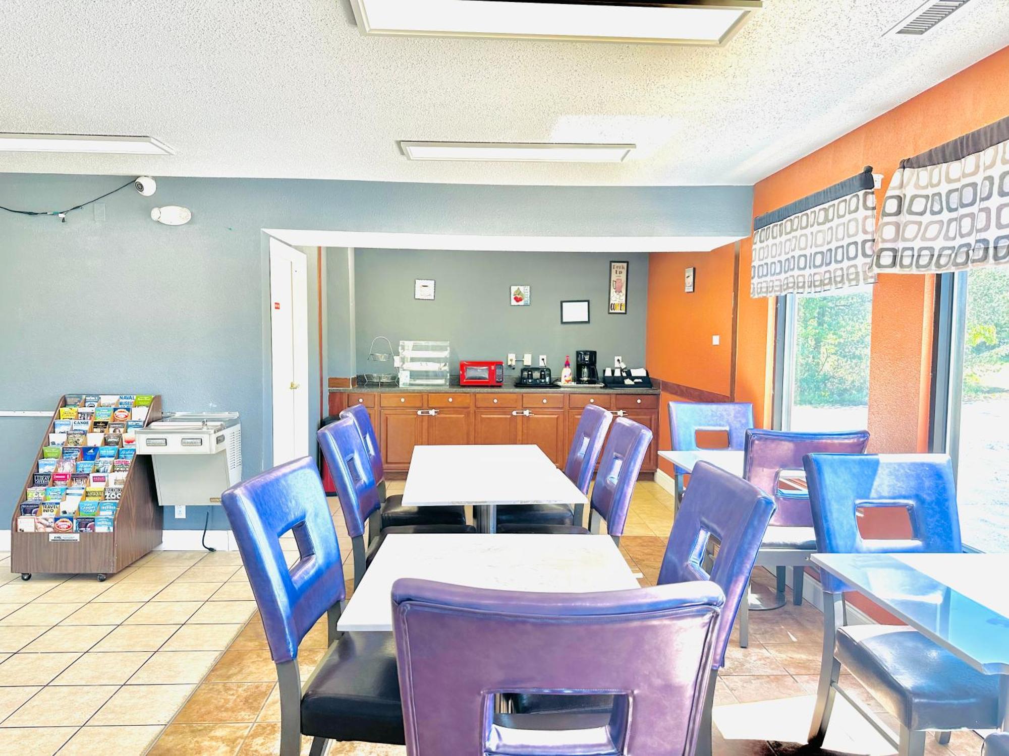 Knights Inn Ruther Glen Zewnętrze zdjęcie